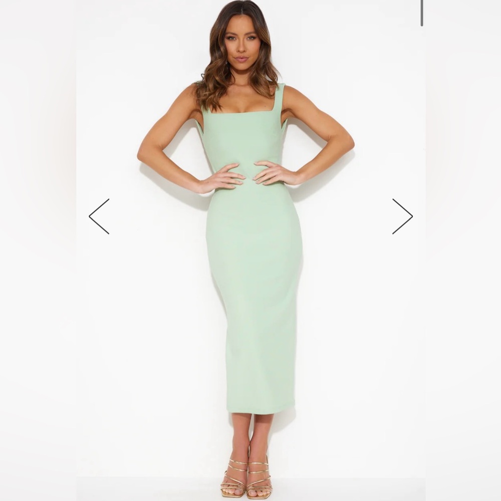 Hello Molly Midi Dreas